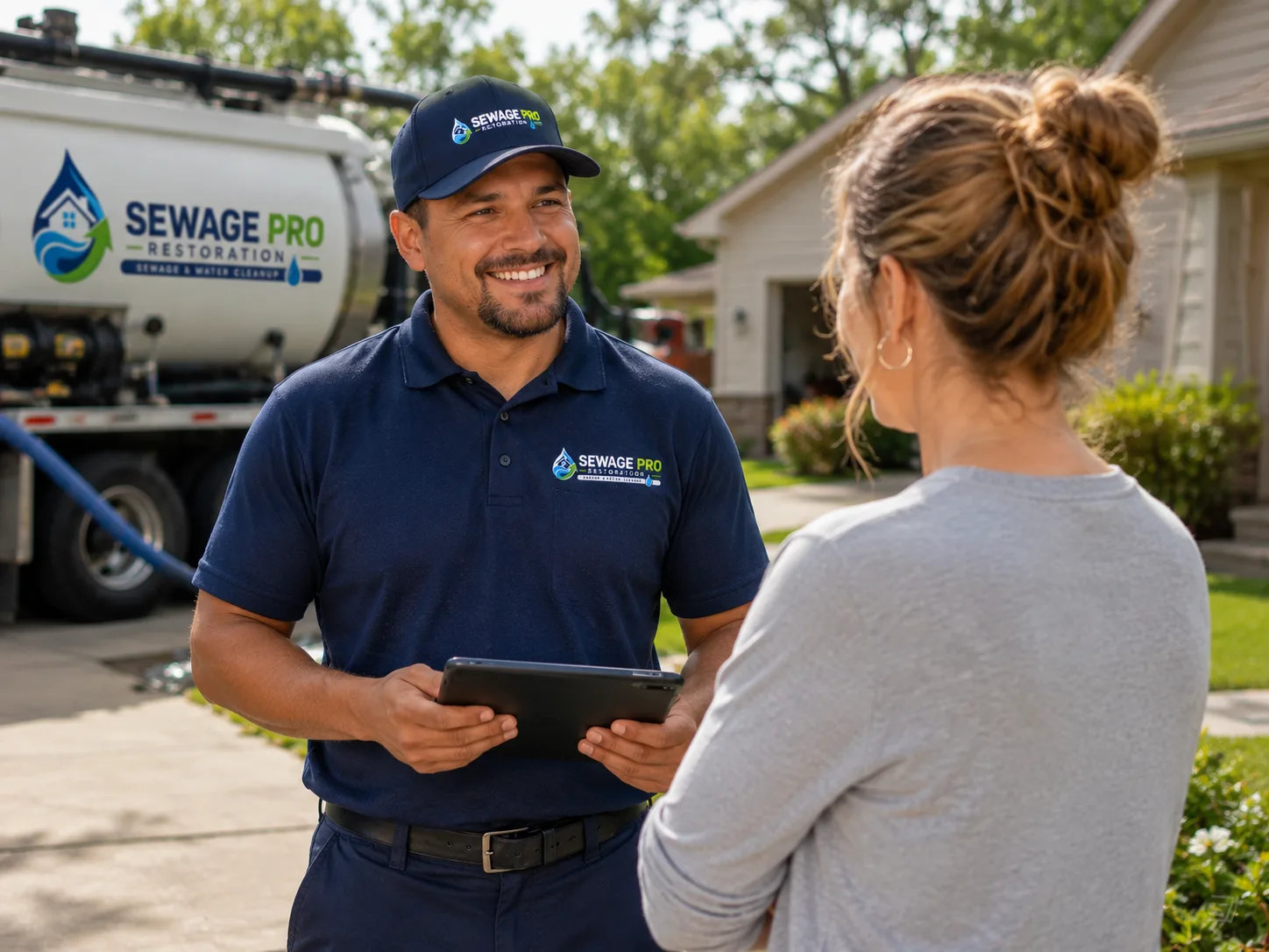Sewage Cleanup Services Afton, OK FAQs